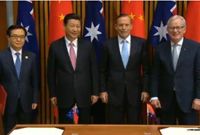 外媒：中国与澳洲合作志在挺进南极